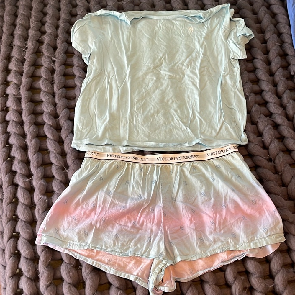 Victoria’s Secret sleepwear set